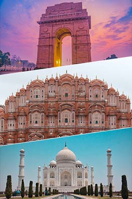 Book Packages Golden Triangle Tour