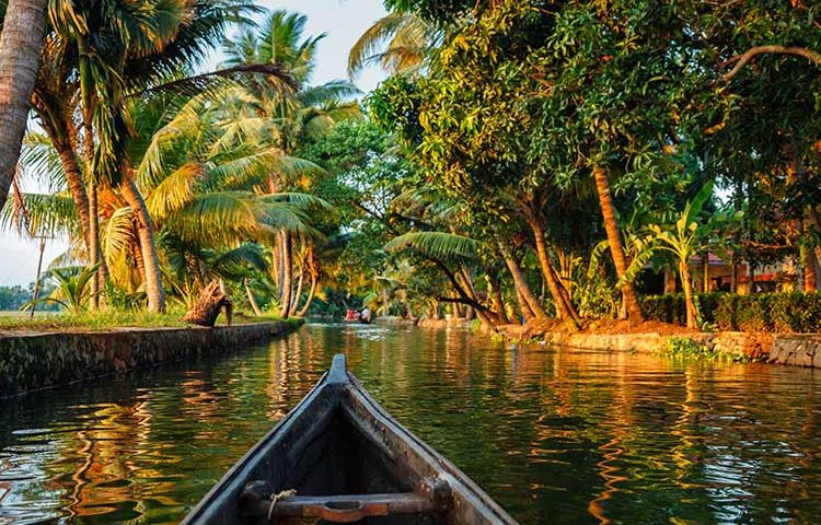 Alleppey Tourism