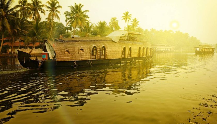 Kerala backwaters