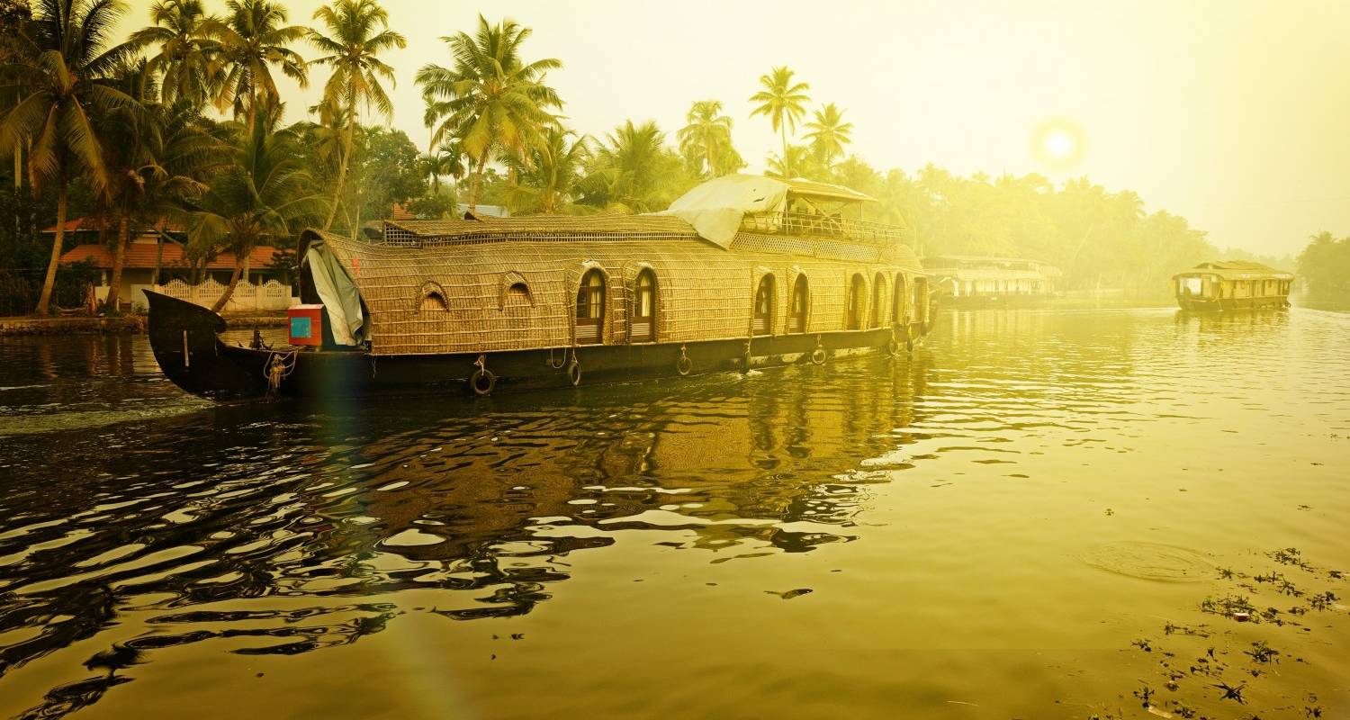 Kerala backwaters