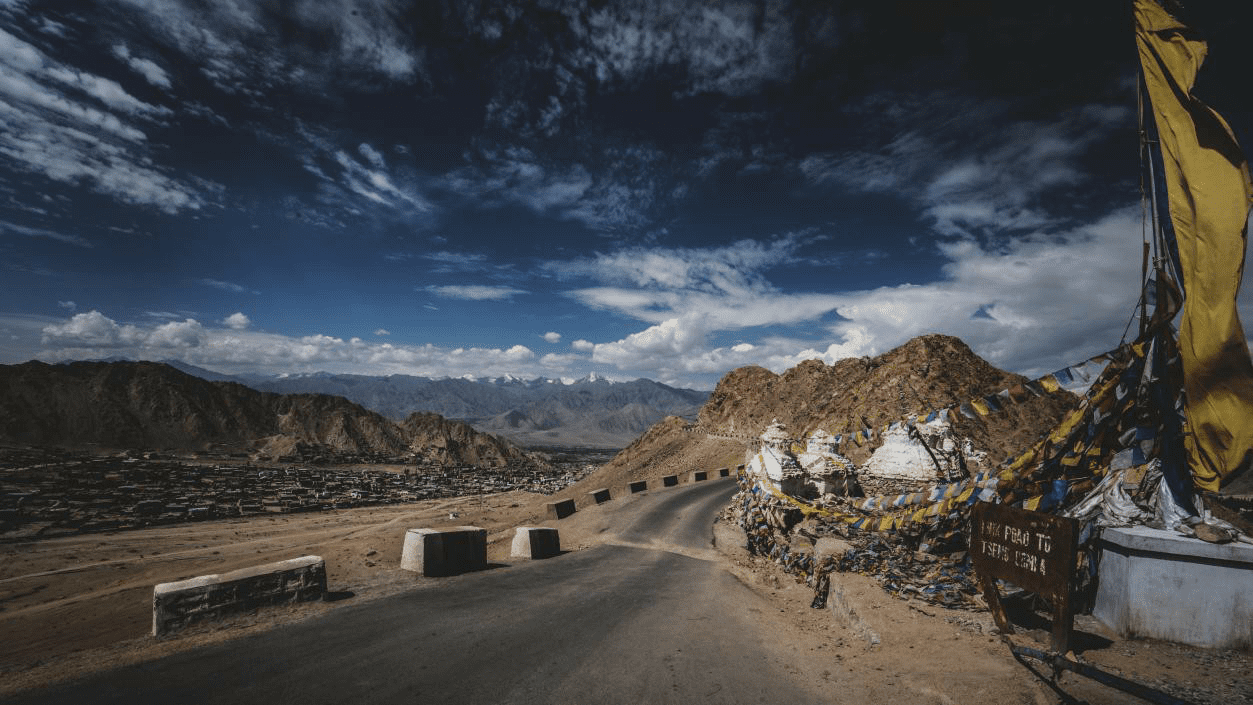 Leh Ladakh