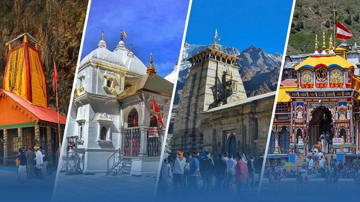 Chardham Yatra