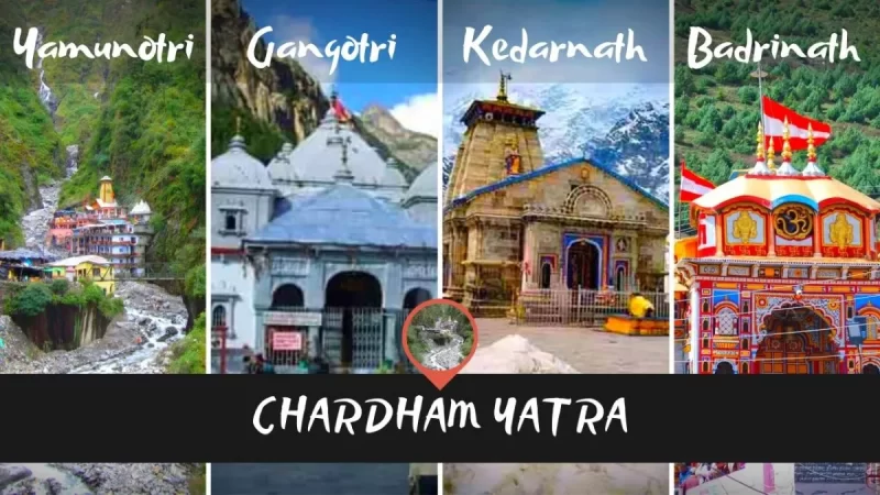 Best Places to Visit in Chardham Yatra