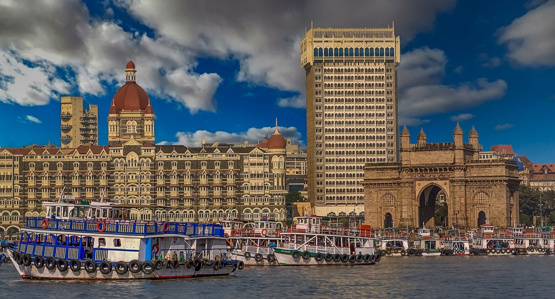 Beaches in Mumbai