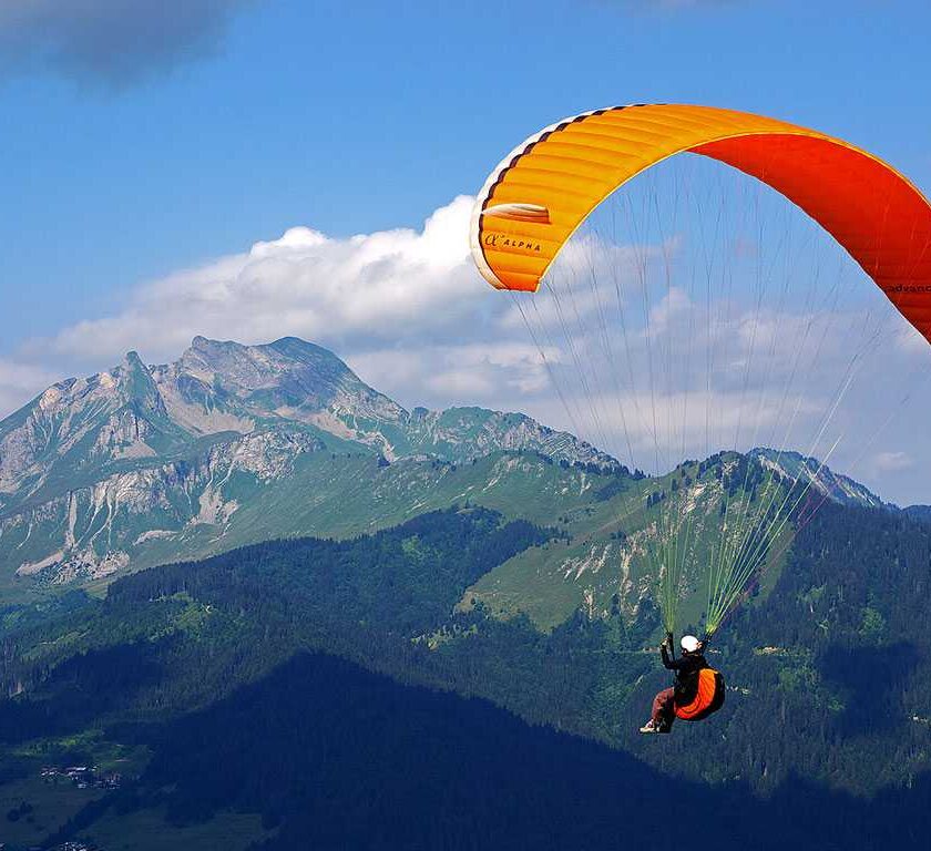 Best Adventure destination in Himachal