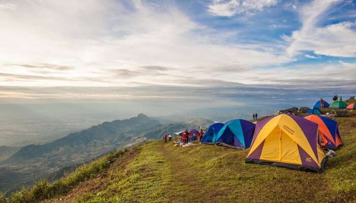 Kufri tour in Himachal