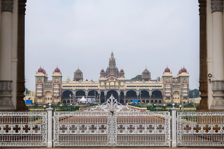 Mysore- best Place in India