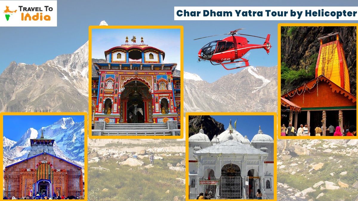 Ultimate Guide to Char Dham Yatra by Helicopter