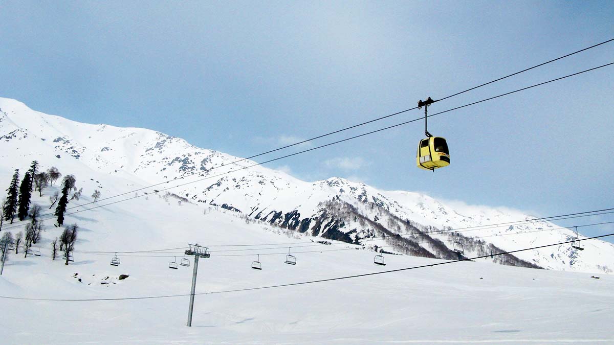 Gulmarg, Jammu & Kashmir