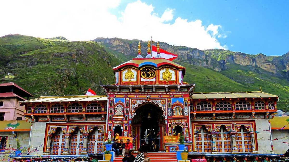 Badrinath Temple