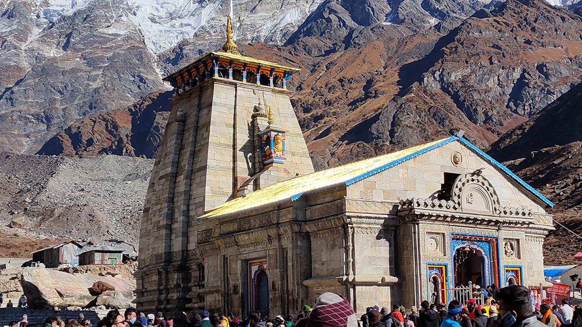 kedarnath Temple