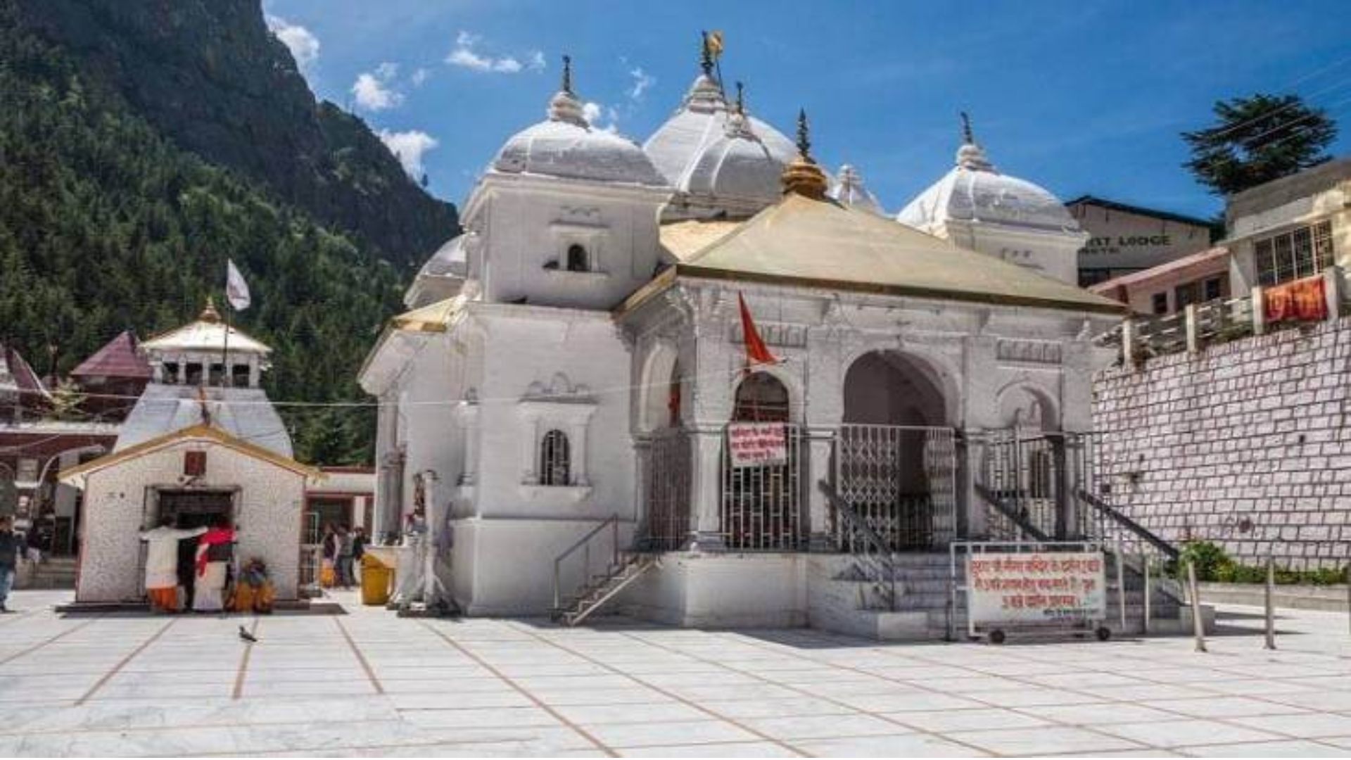 Gangotri Dham