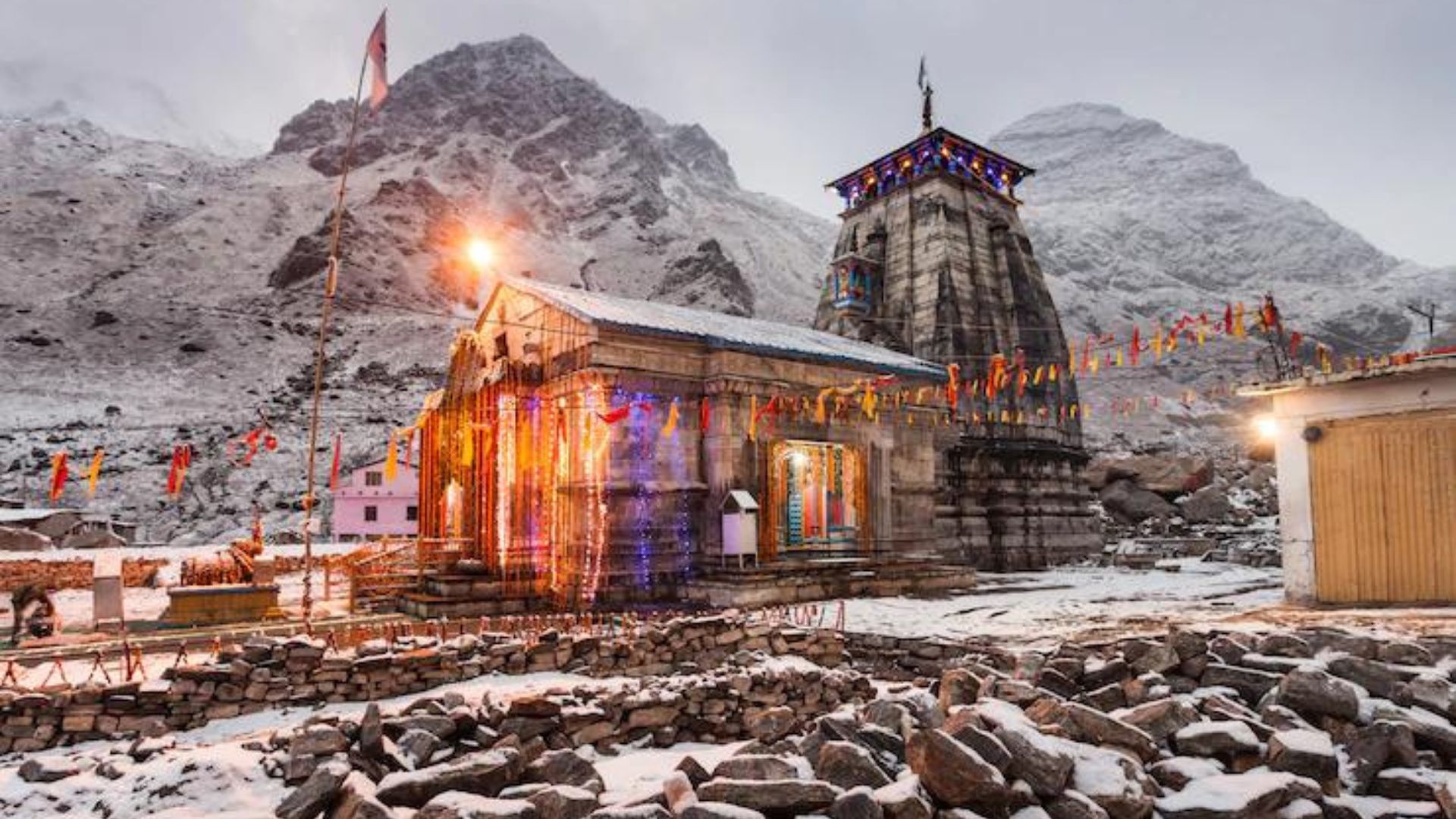 Kedarnath Dham