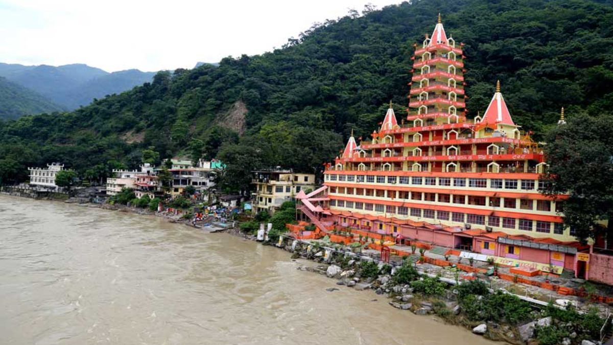 Neelkanth Mahadev Temple