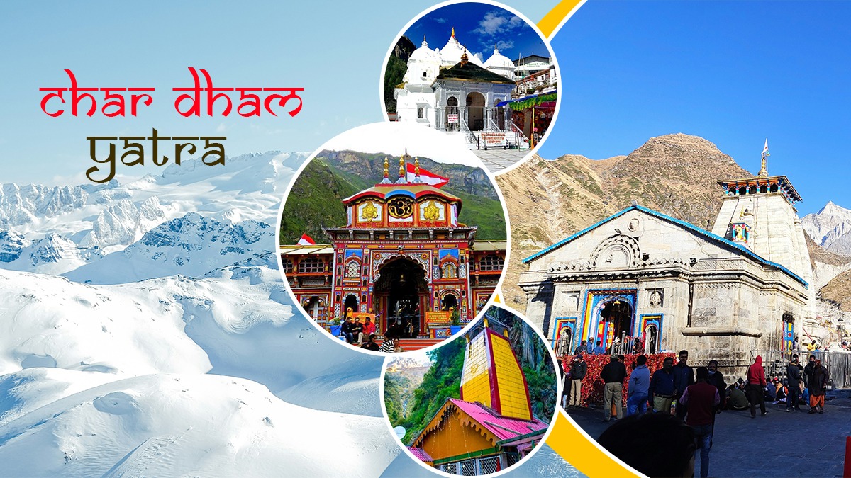 char dham yatra 2024