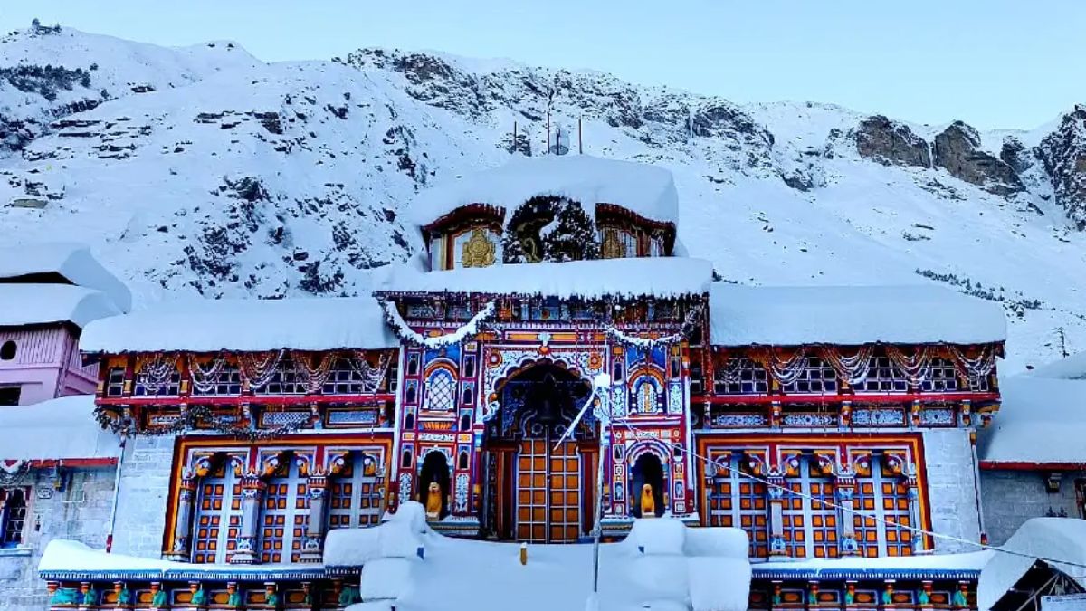 Badrinath Temple
