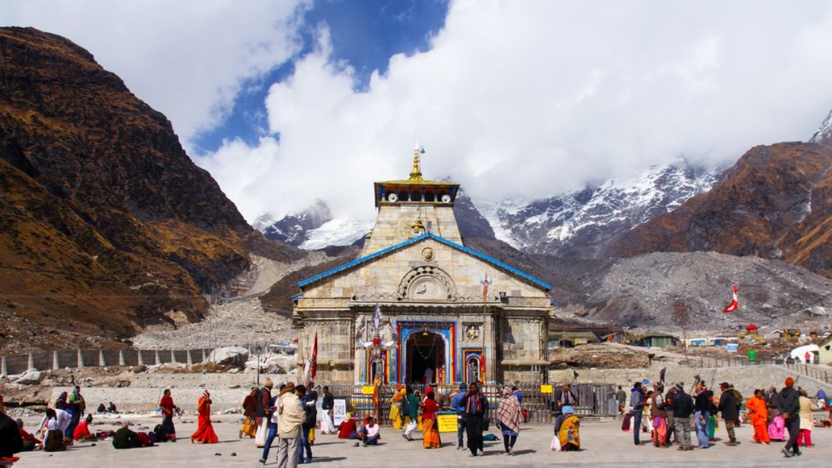 Dehradun to Kedarnath Distance