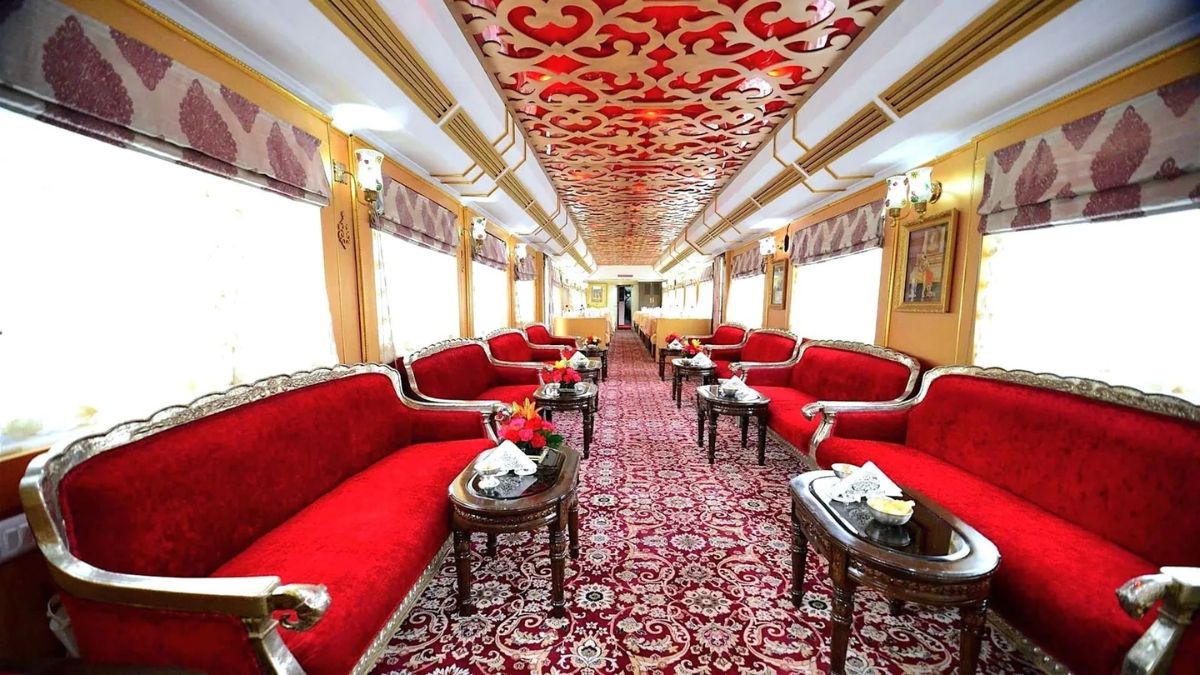 Royal Rajasthan on Wheels