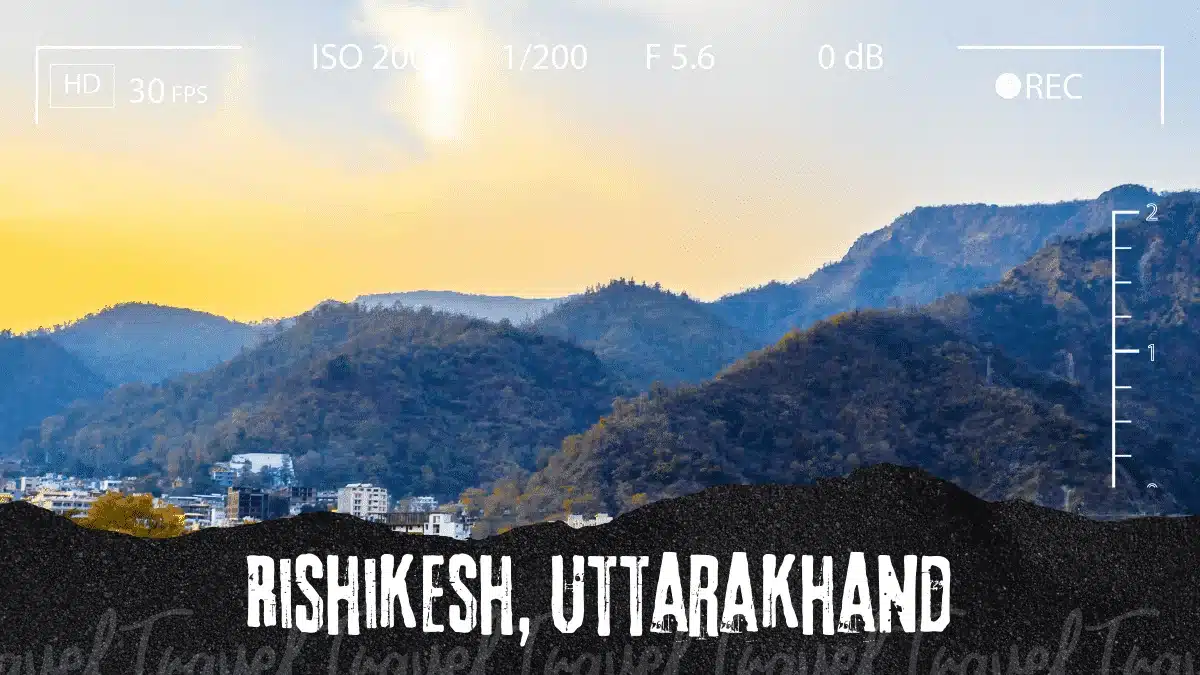 Rishikesh, Uttarakhand