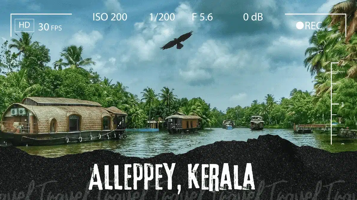 Alleppey, Kerala