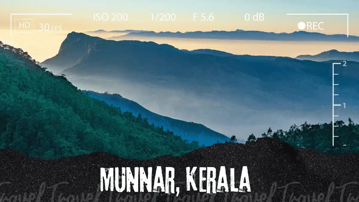 Munnar, Kerala