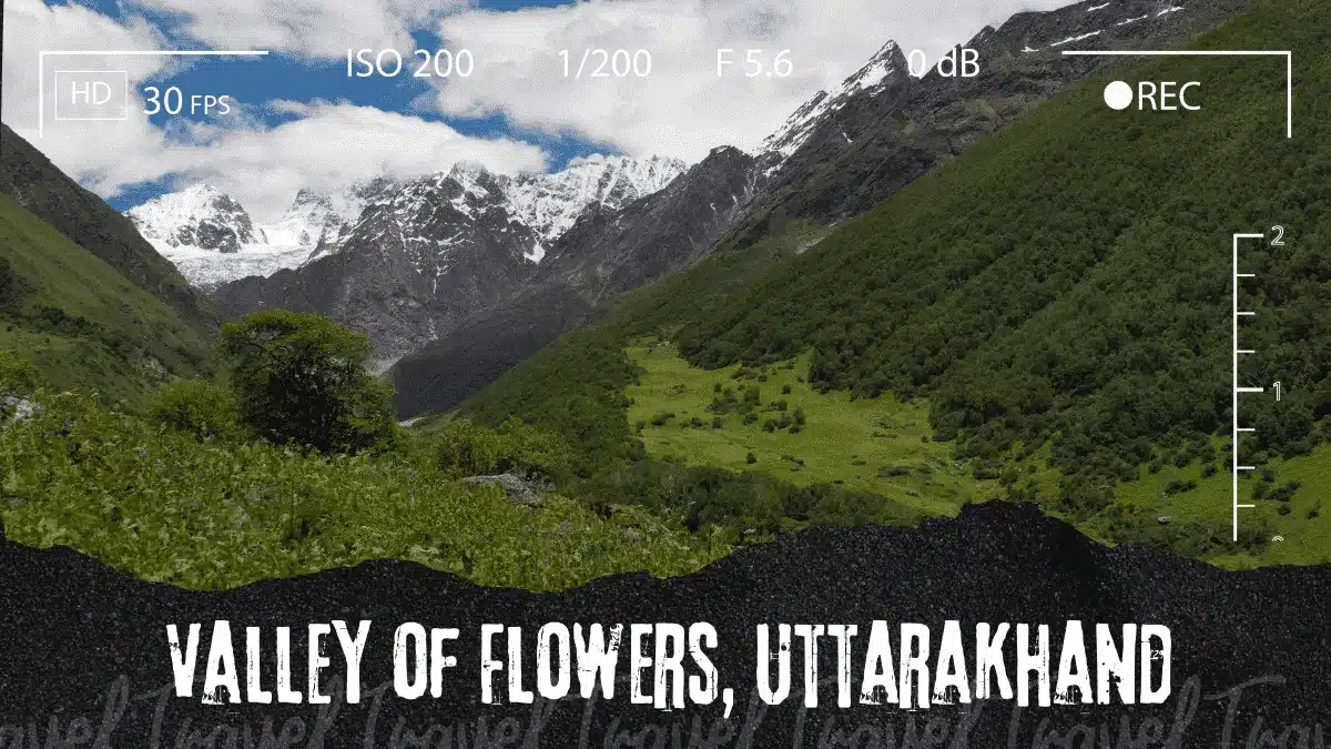 Valley of Flowers, Uttarakhand