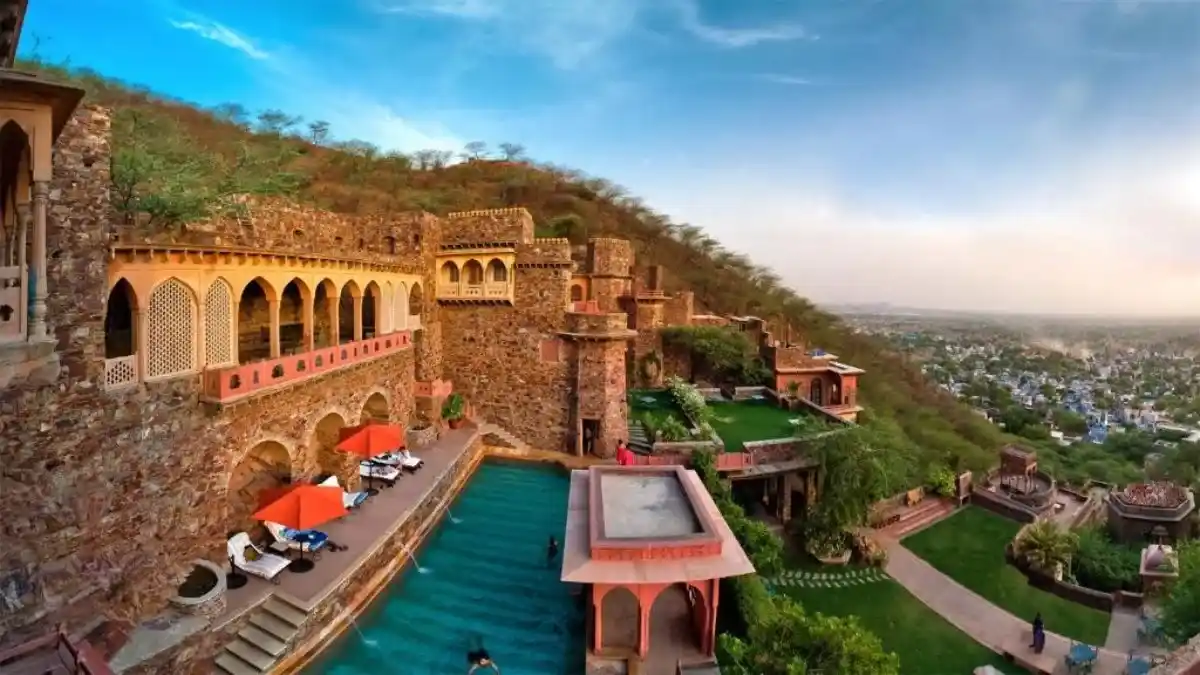 Places to Visit Near Jaipur Within 200 Km