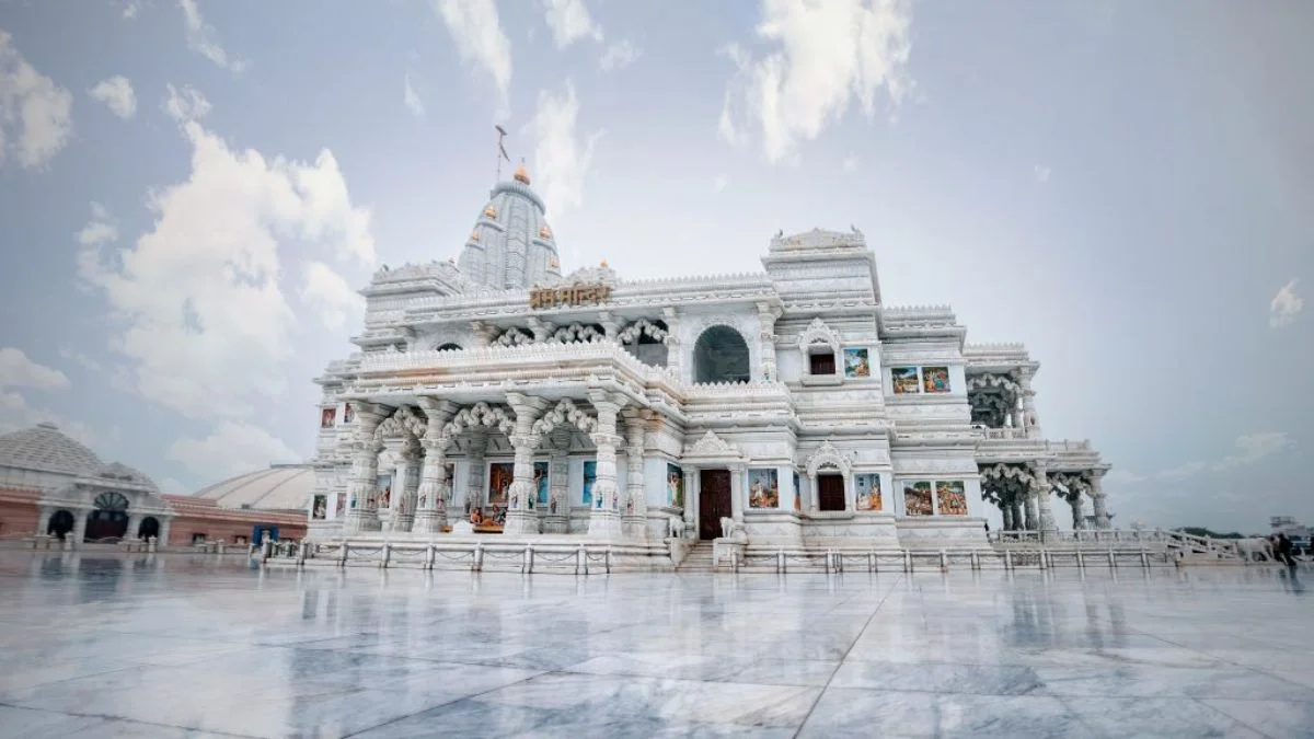 Famous Places of Vrindavan