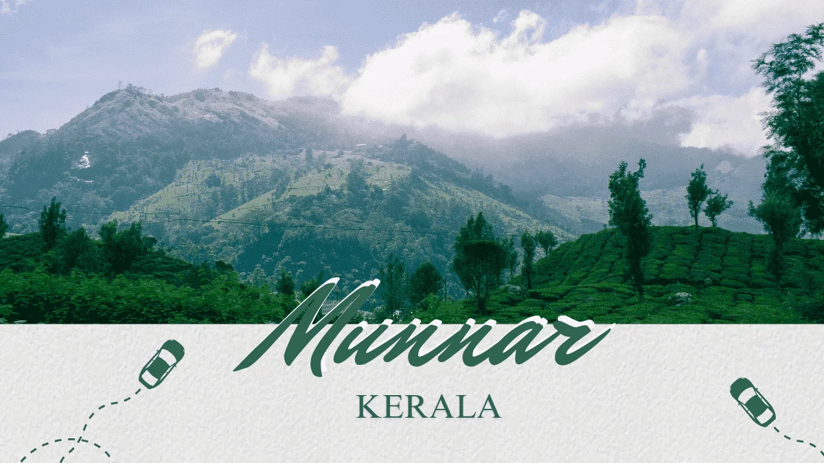 Kerala Places to visit in June