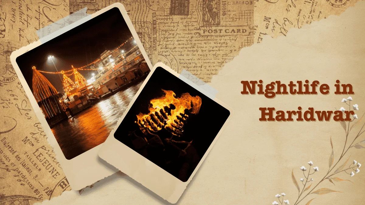 Nightlife in Haridwar