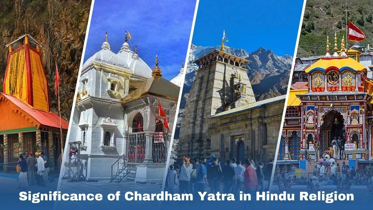 Chardham Yatra Registration Process 2024