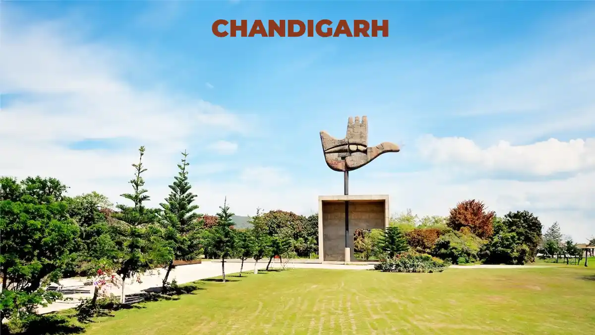 Chandigarh