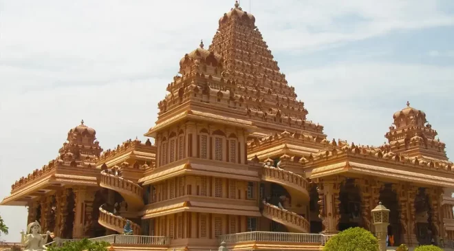 Chatarpur Mandir Delhi