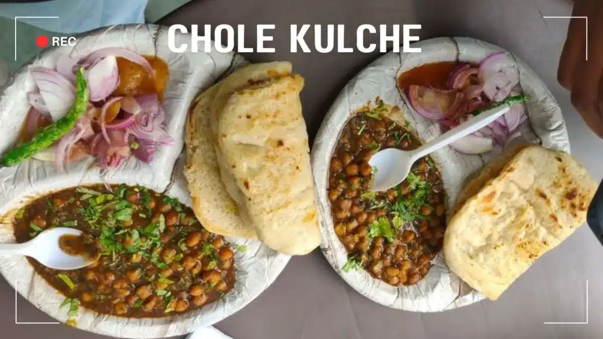 Chole Kulche