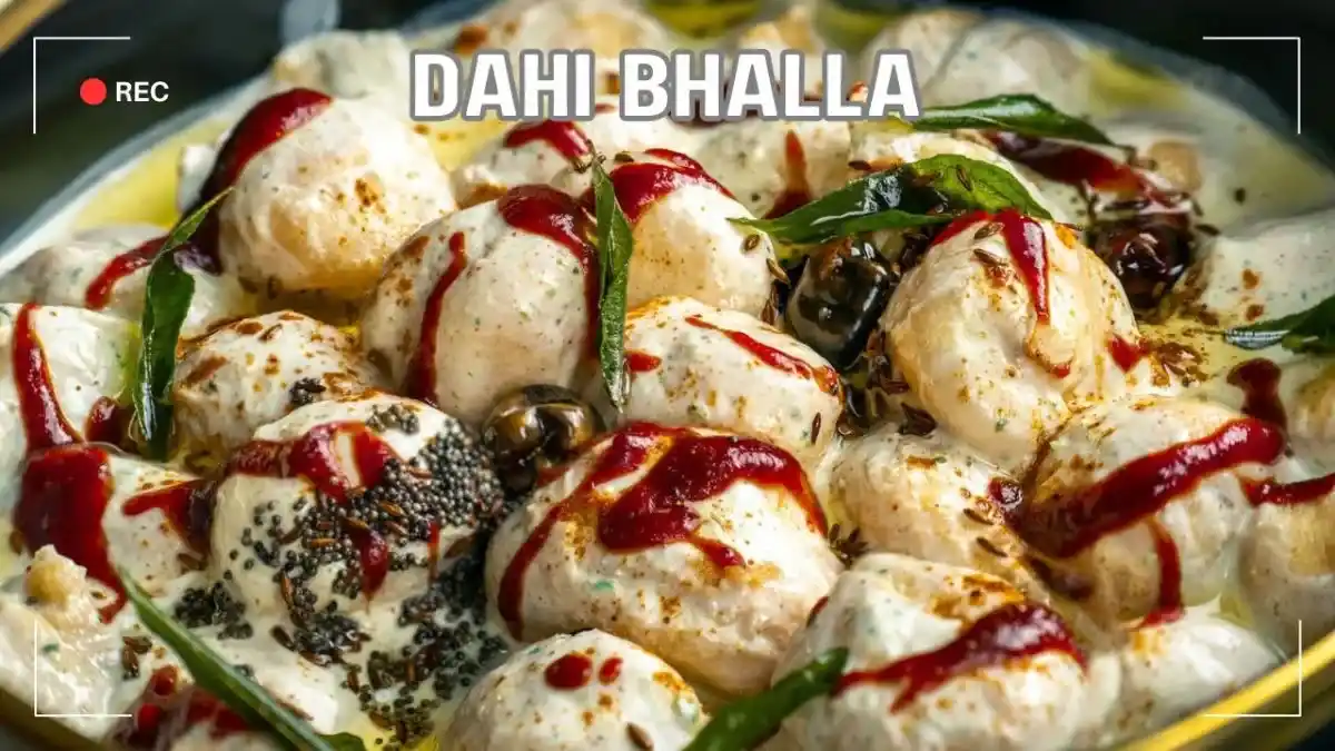 Dahi Bhalla