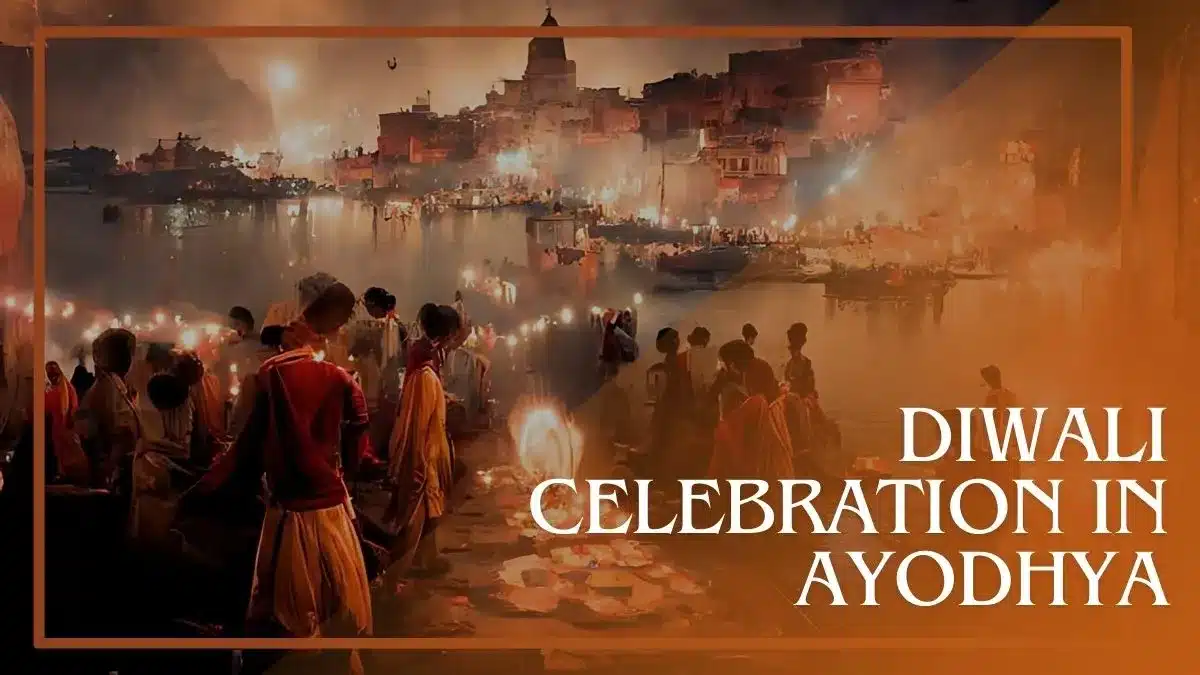 Diwali Celebration in Ayodhya