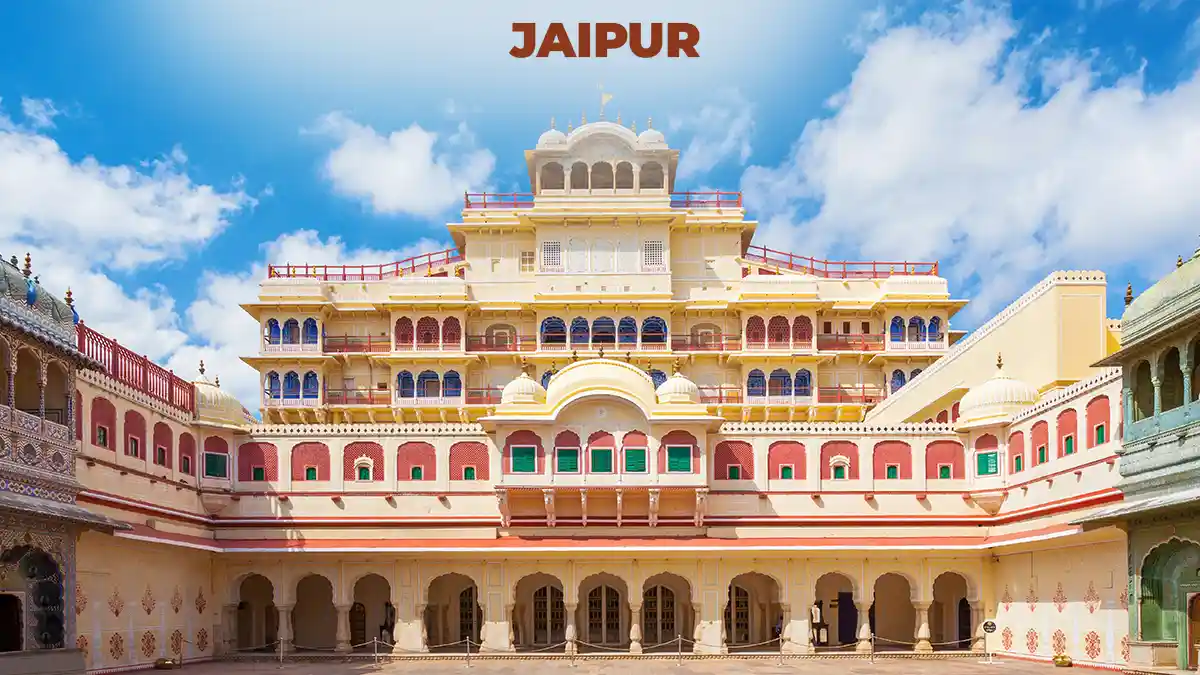 Jaipur