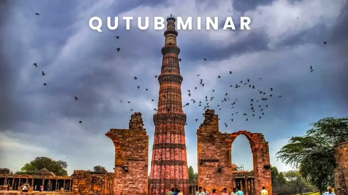 Qutub Minar