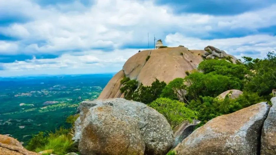 Savandurga Hill