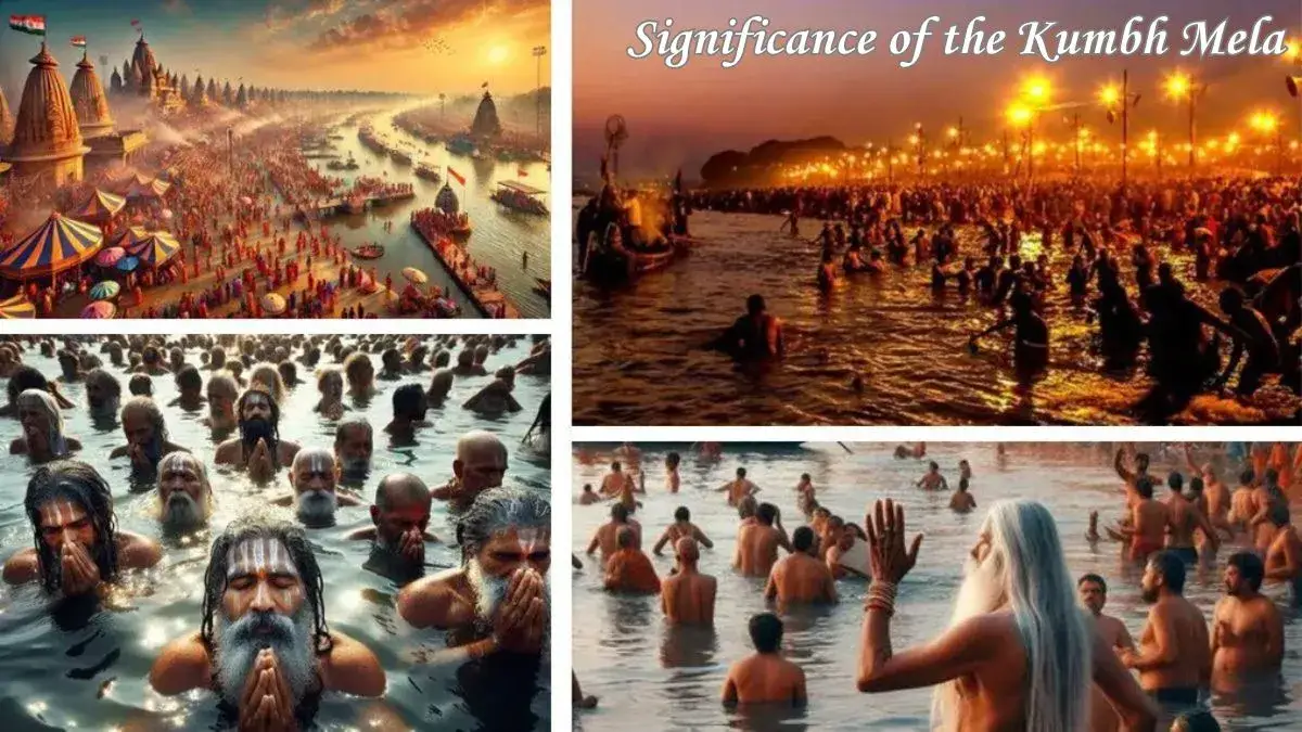 Kumbh Mela 2025