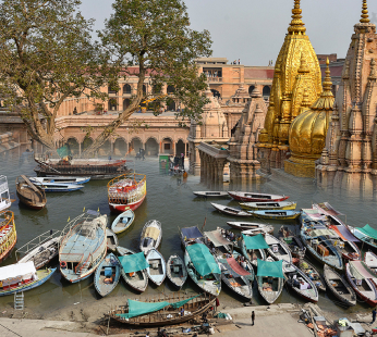 4 Days Varanasi Tour with Prayagraj