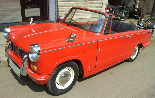 Triumph Herald