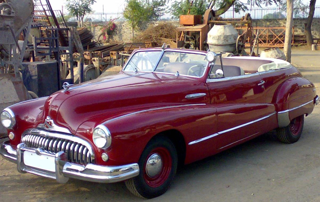 Buick Roadmaster