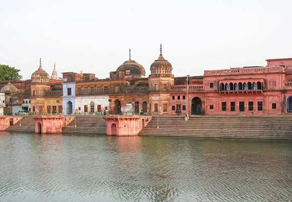 Ayodhya Varanasi Tour