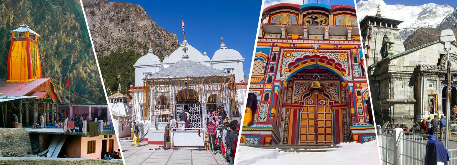 B2B Travel Agent in Chardham