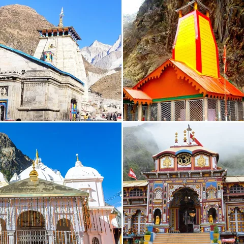 Chardham Image