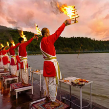 Ganga Aarti at Haridwar