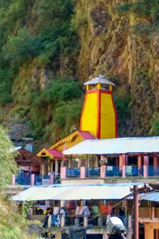 2 Nights 3 Days Badrinath Package ex Haridwar