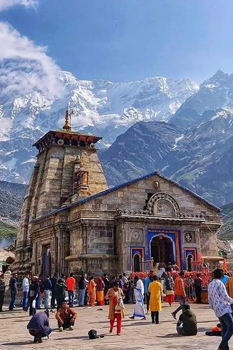 Chardham Yatra Fixed Departure Tour Package