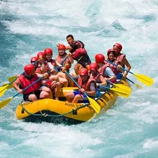 River Rafting